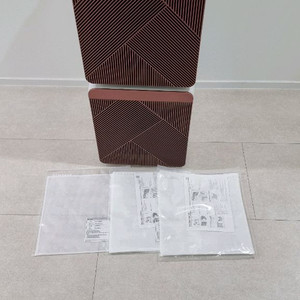 삼성 비스포크 큐브 펫모드 공기청정기 A급판매- 펫케어모드