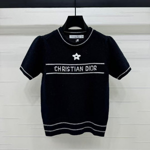 [디;올] 새상품 / 여성 니트 / S (약 44 사이즈)