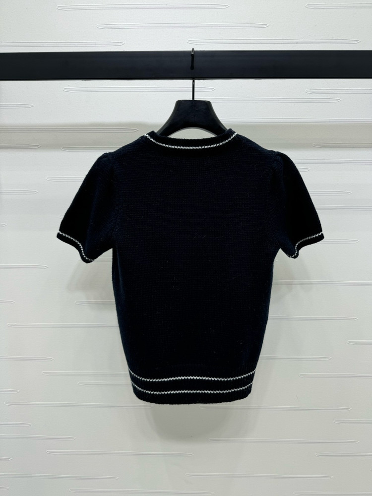 [디;올] 새상품 / 여성 니트 / S (약 44 사이즈)--1