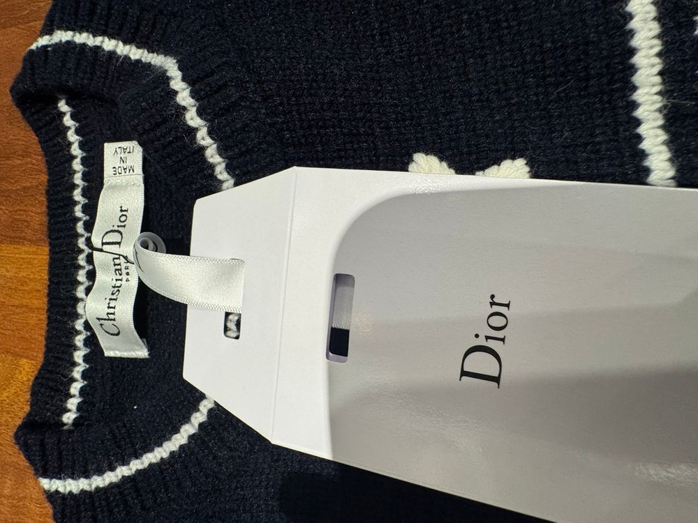 [디;올] 새상품 / 여성 니트 / S (약 44 사이즈)--3