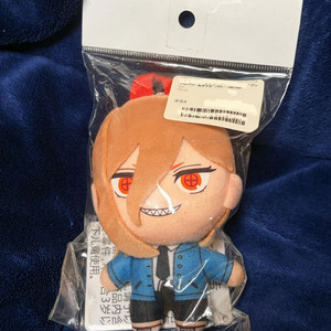 체인소맨 파워 누이 인형