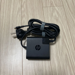 HP 정품 65W 어댑터 충전기