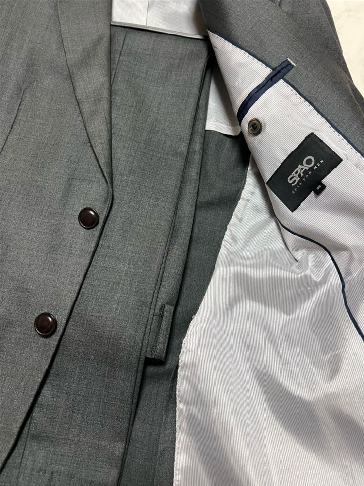 SPAO 남성 정장 세트 팝니다--1