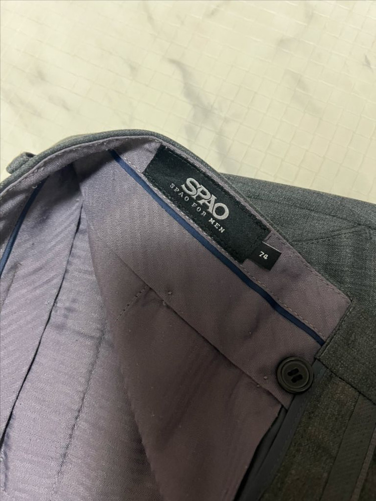 SPAO 남성 정장 세트 팝니다--3