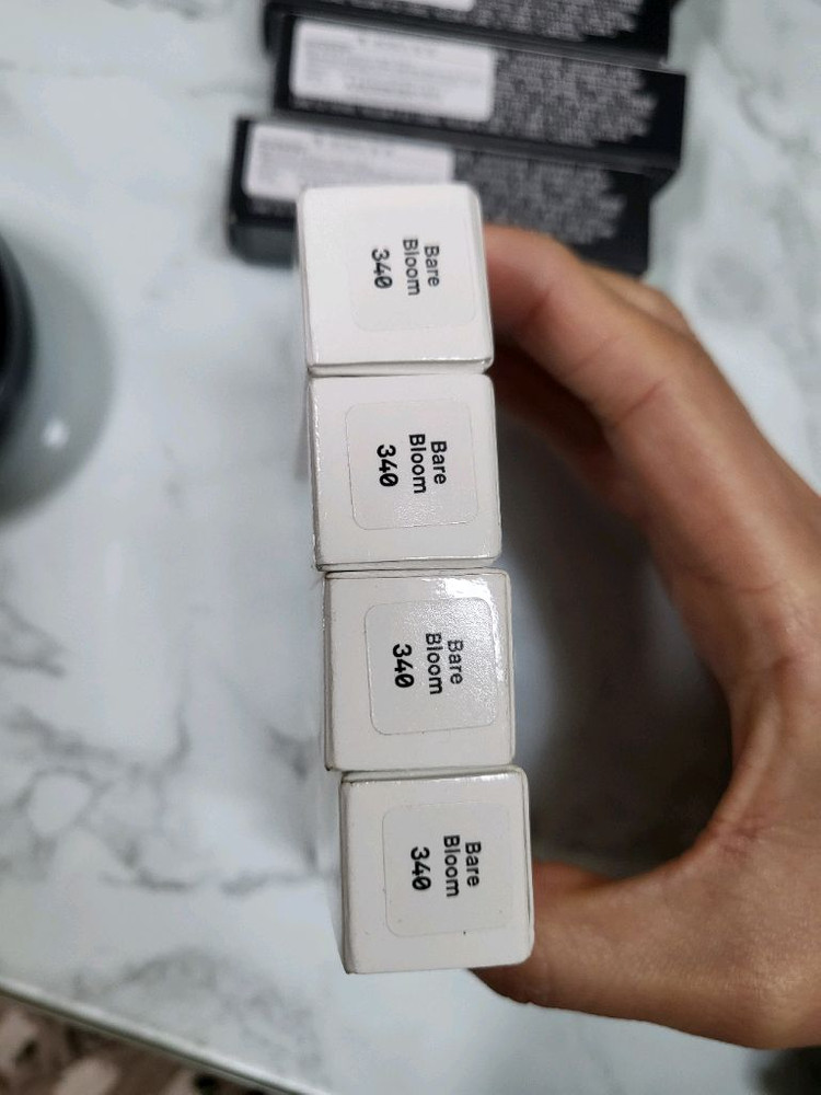 맥 립스틱, 블러쉬 등 이미지