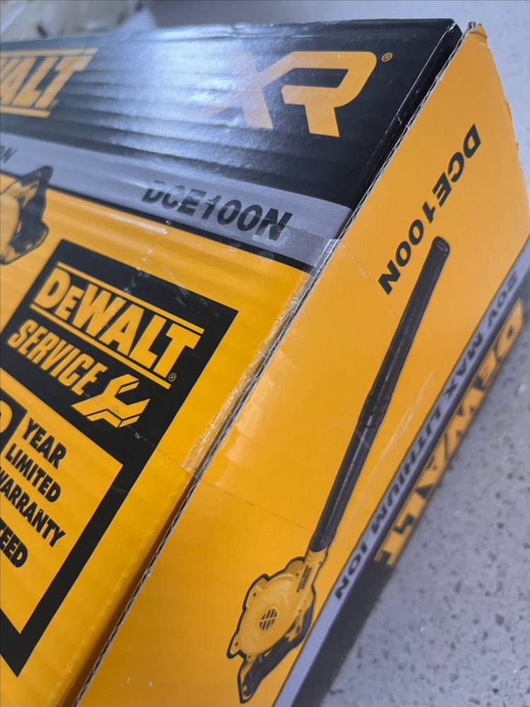 디월트 DCE100N 20V 충전 송풍기 (새상품) 이미지