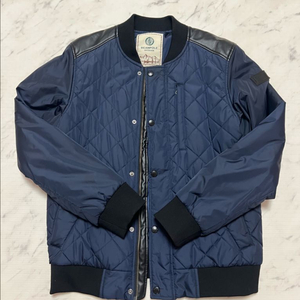 빈폴 남성 퀼팅 자켓 95 팝니다