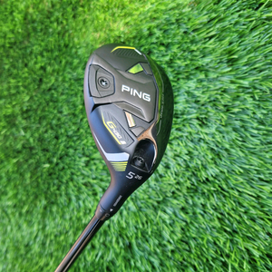 핑 G430 5번26도 유틸리티