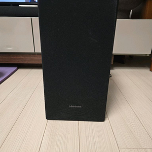 삼성 무선 서브우퍼(PS-WT45T)앰프 이미지