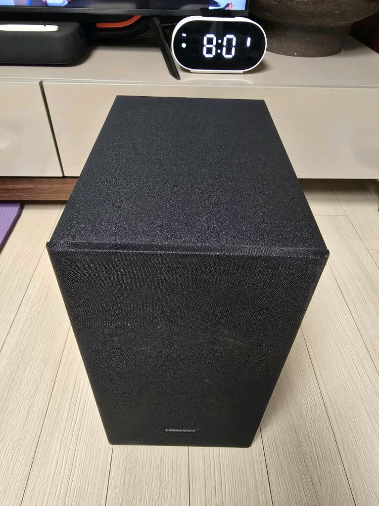 삼성 무선 서브우퍼(PS-WT45T)앰프 이미지