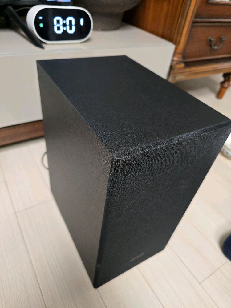 삼성 무선 서브우퍼(PS-WT45T)앰프 이미지