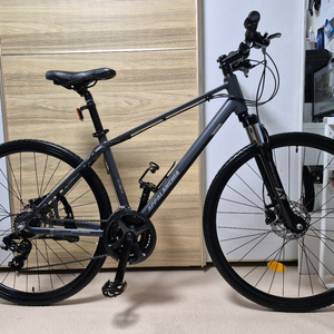 2023년형 아팔란치아 700C 저스틴 21D 하이브리드 자전거