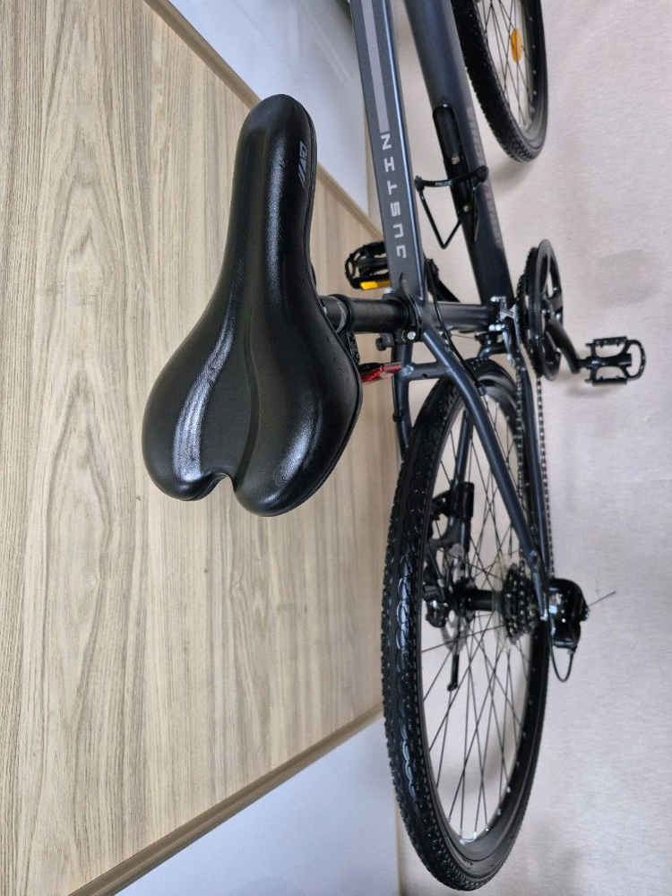 2023년형 아팔란치아 700C 저스틴 21D 하이브리드 자전거--6