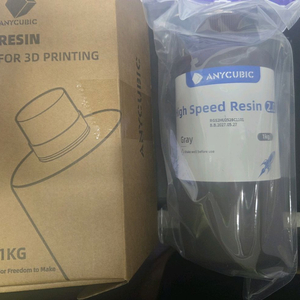 애니큐빅 3d 프린터 레진