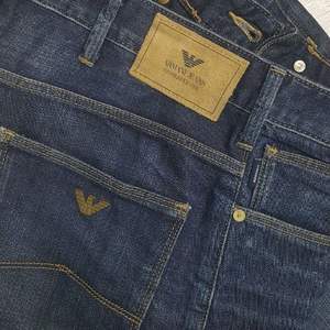 아르마니 정품(사방스판) 금장대님 30~31인치(No.767)이태리판!