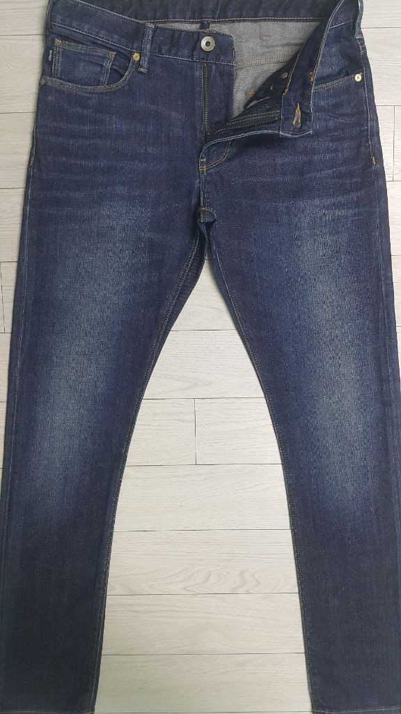 아르마니 정품(사방스판) 금장대님 30~31인치(No.767)이태리판!--2