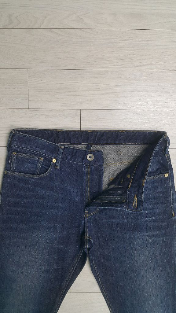 아르마니 정품(사방스판) 금장대님 30~31인치(No.767)이태리판!--3