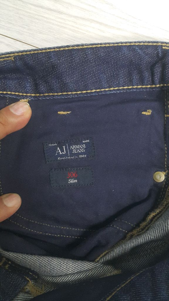 아르마니 정품(사방스판) 금장대님 30~31인치(No.767)이태리판!--4