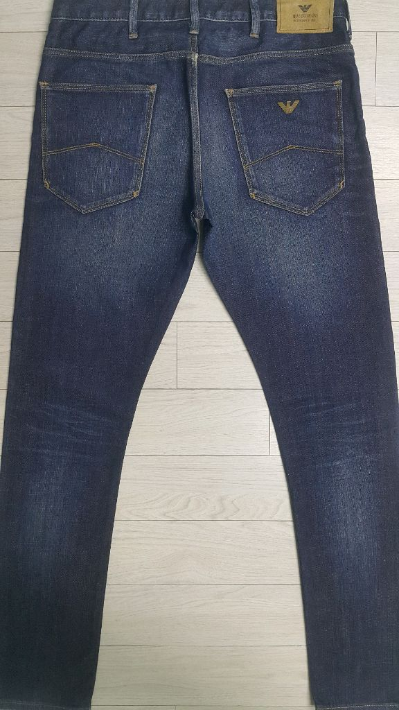 아르마니 정품(사방스판) 금장대님 30~31인치(No.767)이태리판!--6