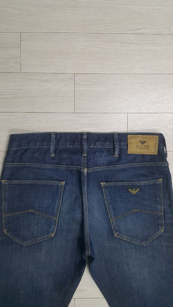 아르마니 정품(사방스판) 금장대님 30~31인치(No.767)이태리판!--7