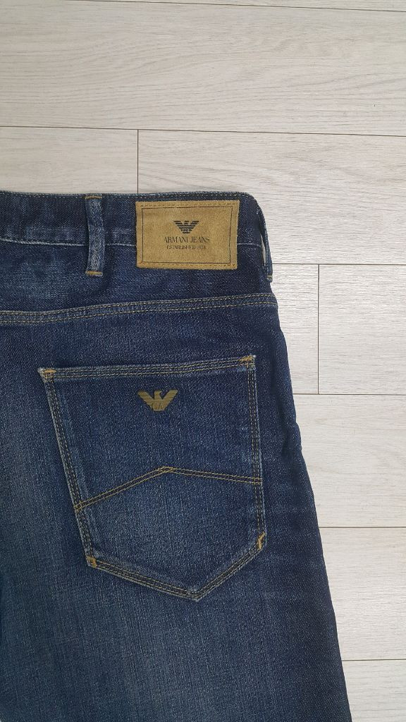 아르마니 정품(사방스판) 금장대님 30~31인치(No.767)이태리판!--8