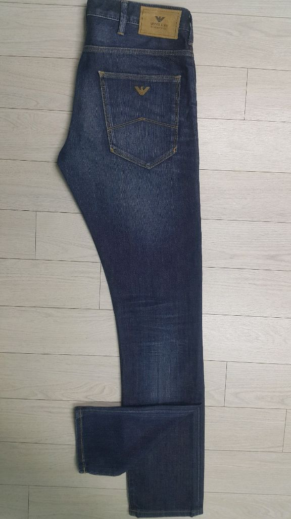 아르마니 정품(사방스판) 금장대님 30~31인치(No.767)이태리판!--9