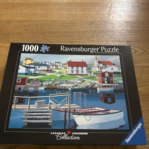Ravensburger 1000피스 퍼즐 이미지