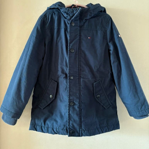 타미힐피거 면패딩/116