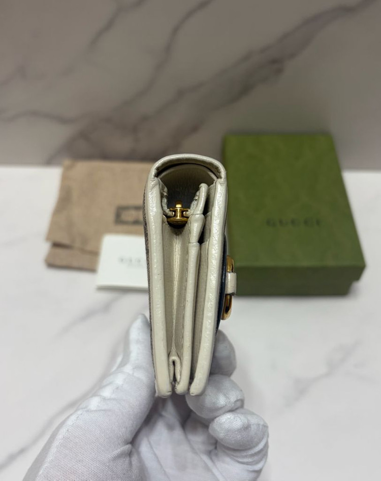 [정품] 구찌 홀스빗 1955 카드지갑 이미지