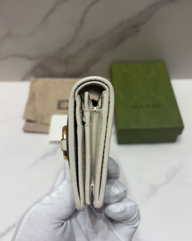 [정품] 구찌 홀스빗 1955 카드지갑 이미지