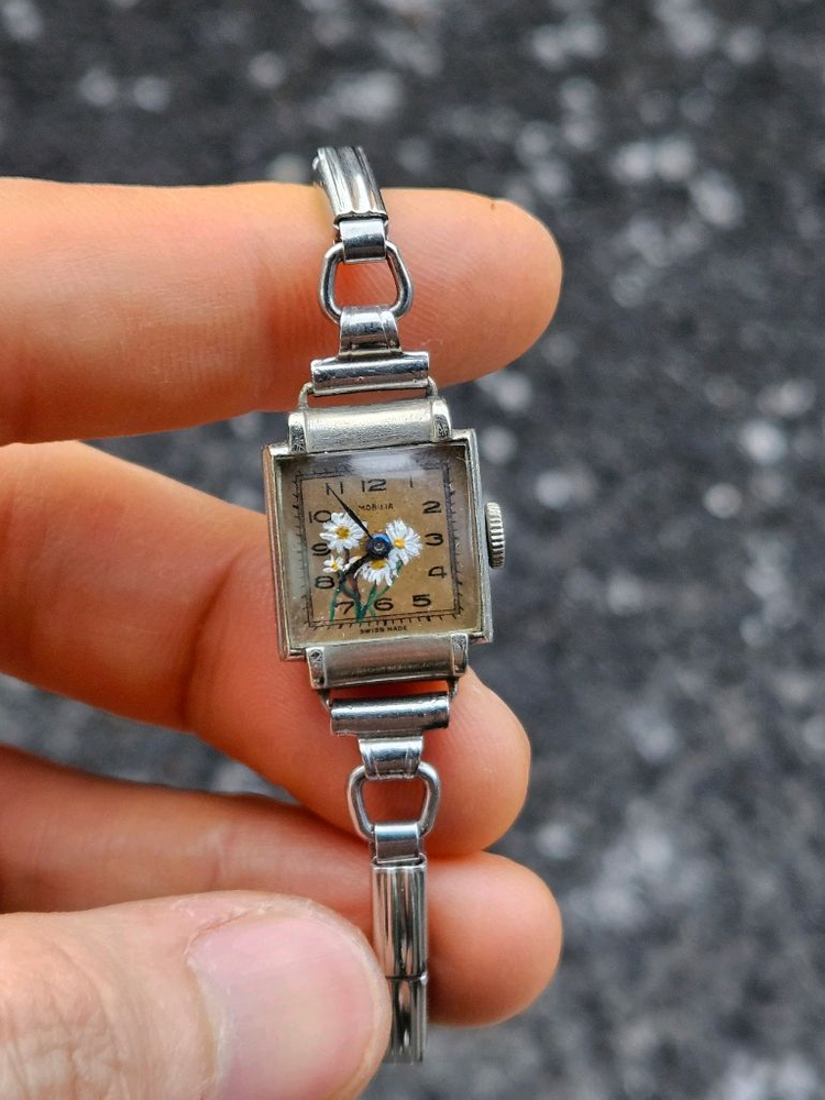 스위스 빈티지시계--1