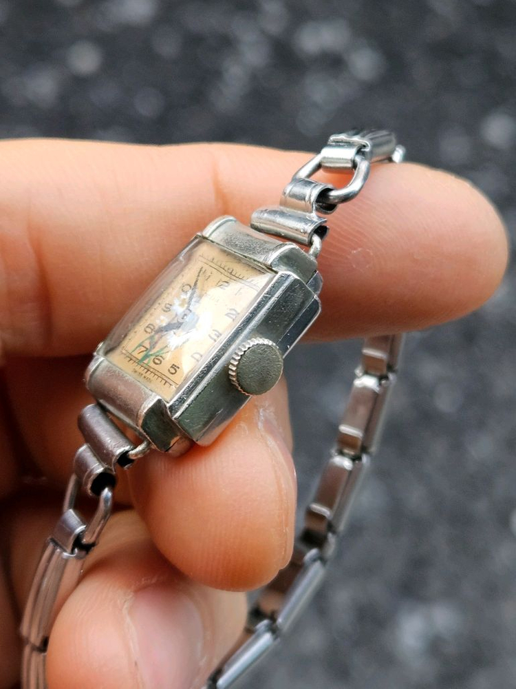 스위스 빈티지시계--2