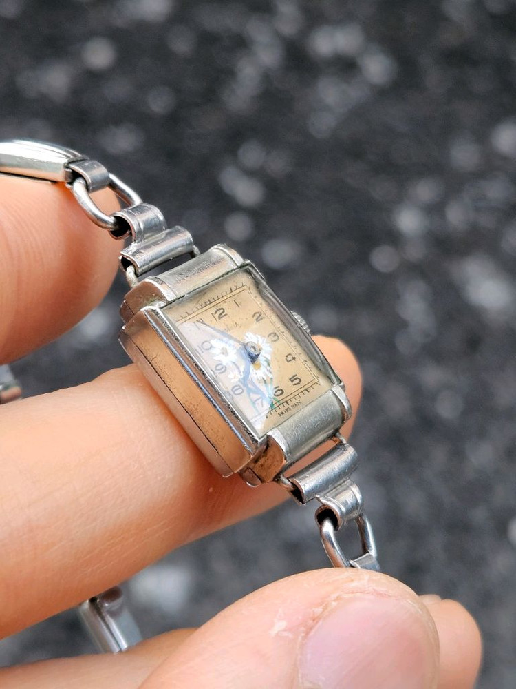 스위스 빈티지시계--3