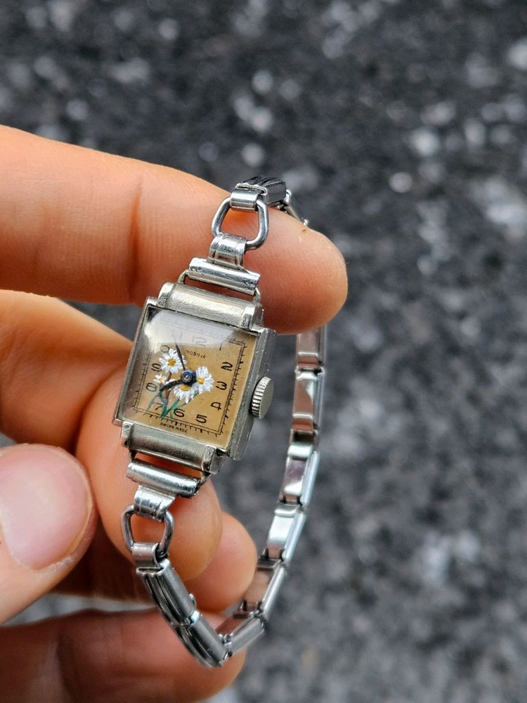 스위스 빈티지시계--4