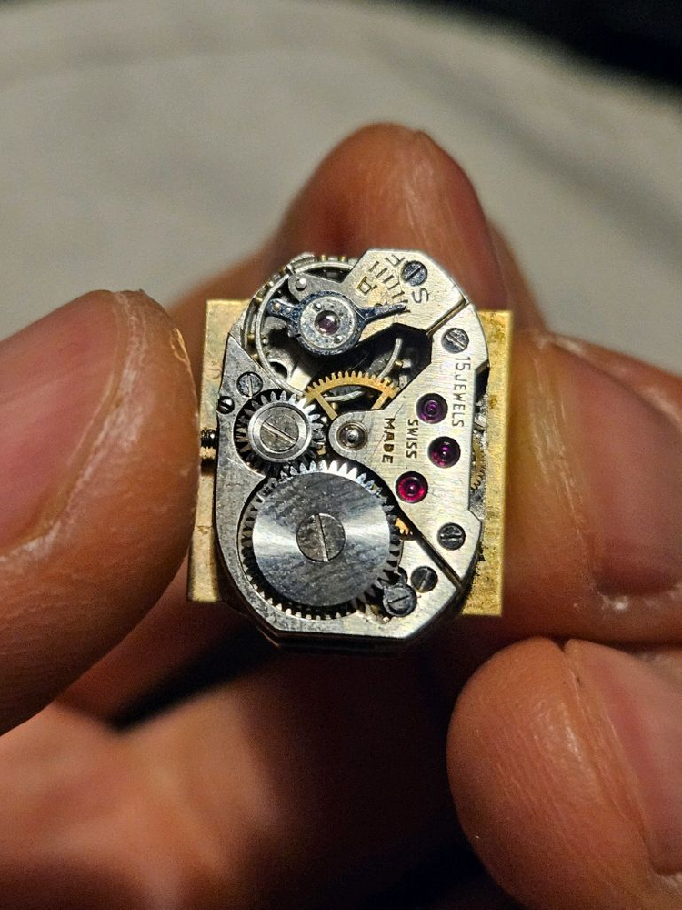 스위스 빈티지시계--6