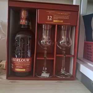 12년 술럼 와인잔 세트