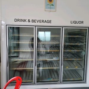 충북청주워크인쿨러3도어