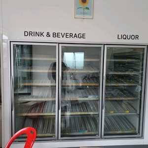 충북청주워크인쿨러3도어