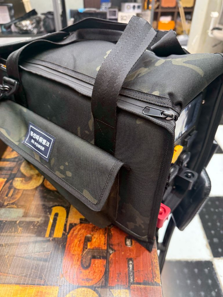 인산철 파워뱅크 230a--6