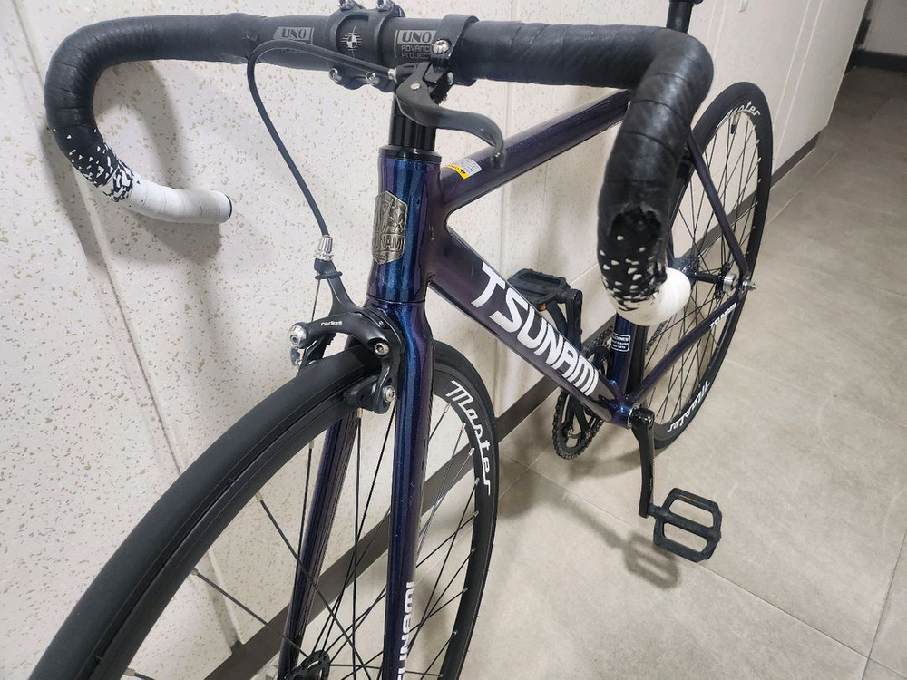 쓰나미 픽시 SNM100 카멜레온--1