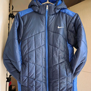 새상품!나이키 여성패딩점퍼