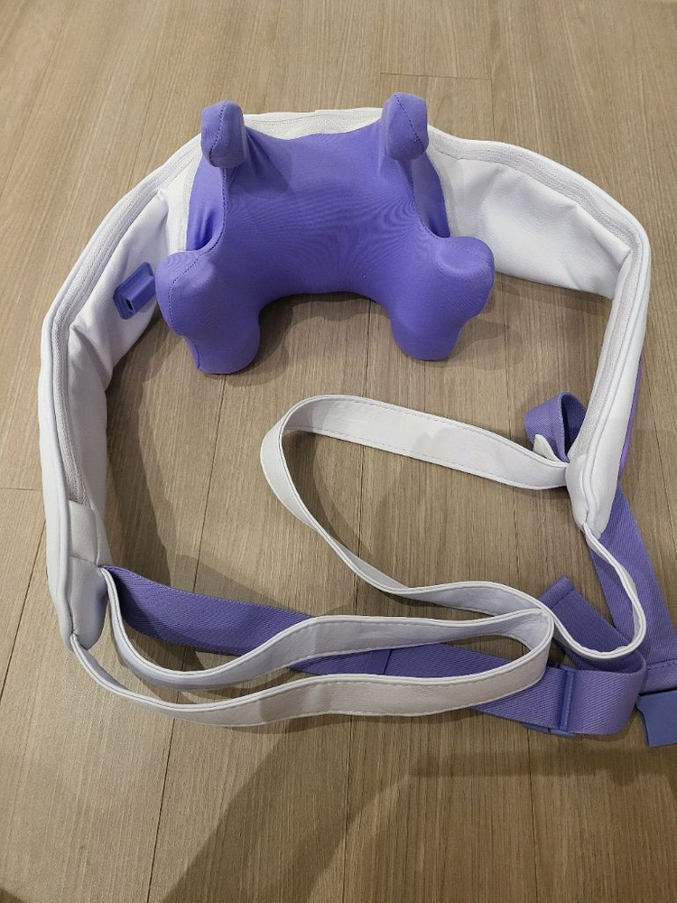 풀리오 목 어깨 마사지기 V2 팝니다--1