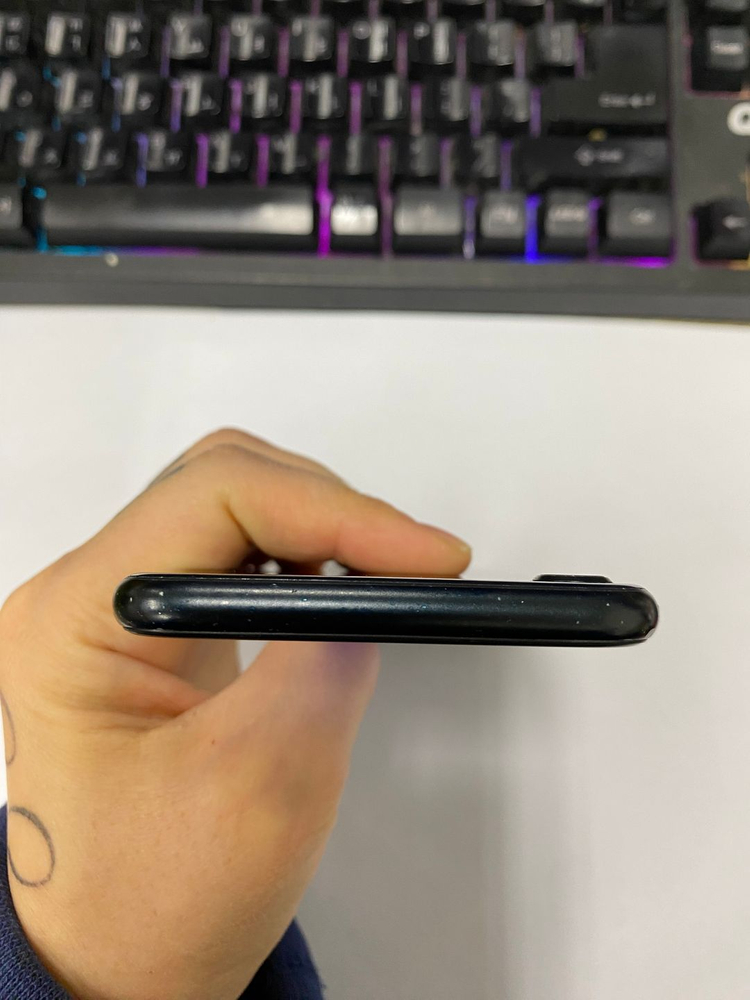 .아이폰SE3 미드나잇 액정SS급 128GB 무잔상 배터리86% 서브폰 자녀폰 학생폰 추천 193147 이미지