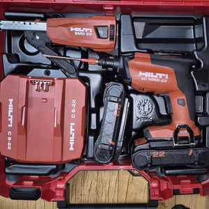 [HILTI]힐티 뉴런 매거진SD5000-A22 풀세트