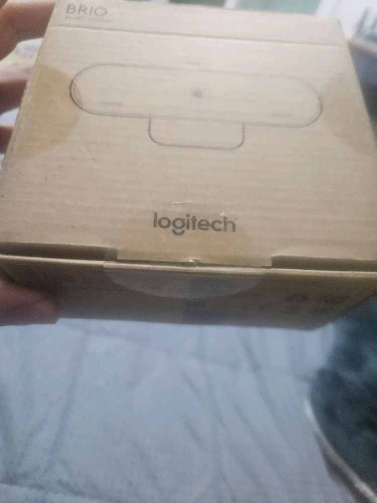 로지텍 웹캠 BRIO 4K(택포)상태A급(정품)--2