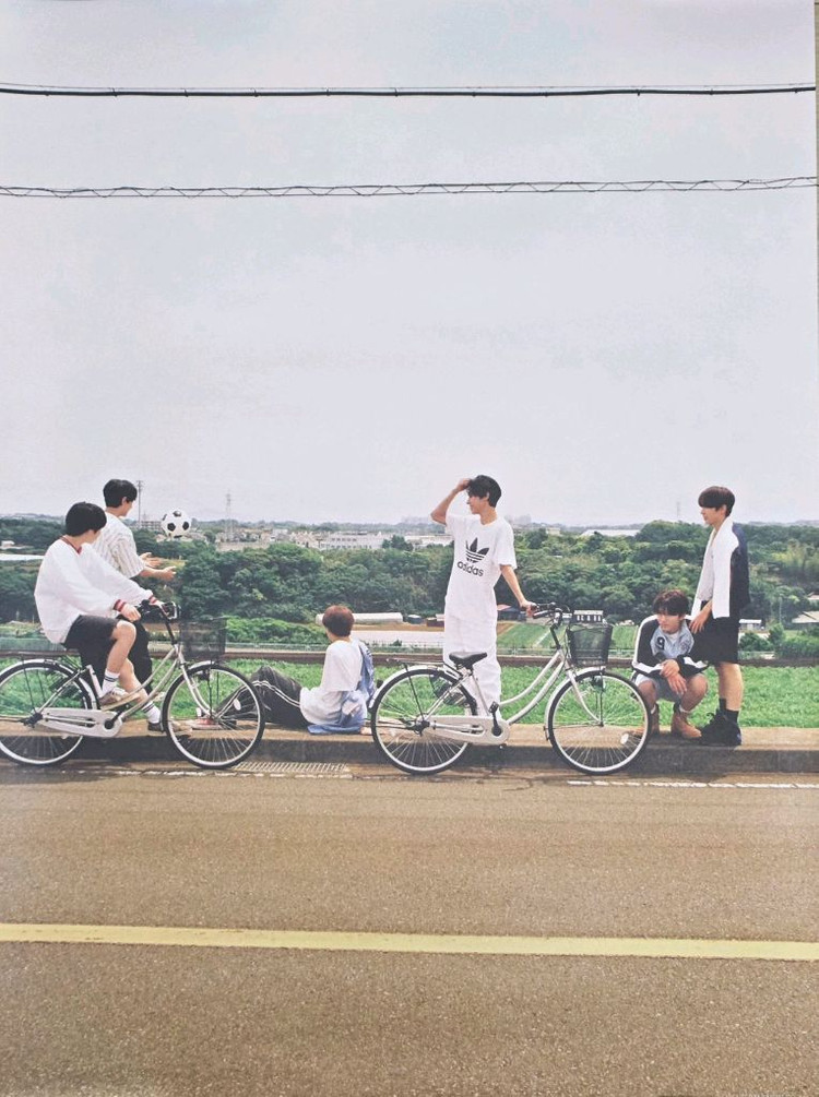 엔시티위시 단체 전시회 한정 포스터 A--0