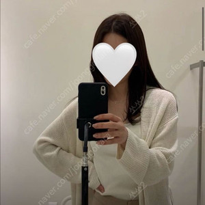 [택달린 새상품] 시에 멜로 리넨 벨티드 가디건 오트밀