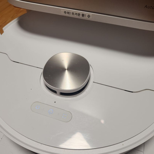 드리미 L10s heat로봇청소기