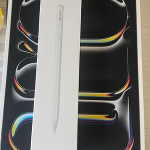 아이패드 프로 11m4 256기가,애플펜슬 프로 -배터리 100