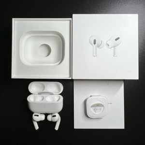 에어팟 프로1세대 급처합니다.